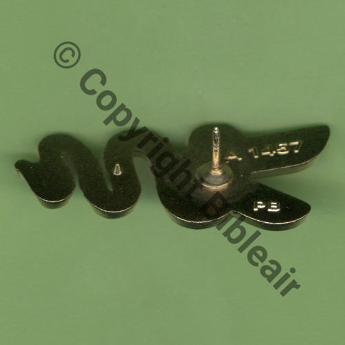 CALEDONIE  A1457 BR.107 2015 2eDRILLE HELICO ETOM.52 TONTOUTA  PB (PICHARD BALME) 1Attache PINS Dos scintillant Src.Y.GENTY 74Eur(x5) 